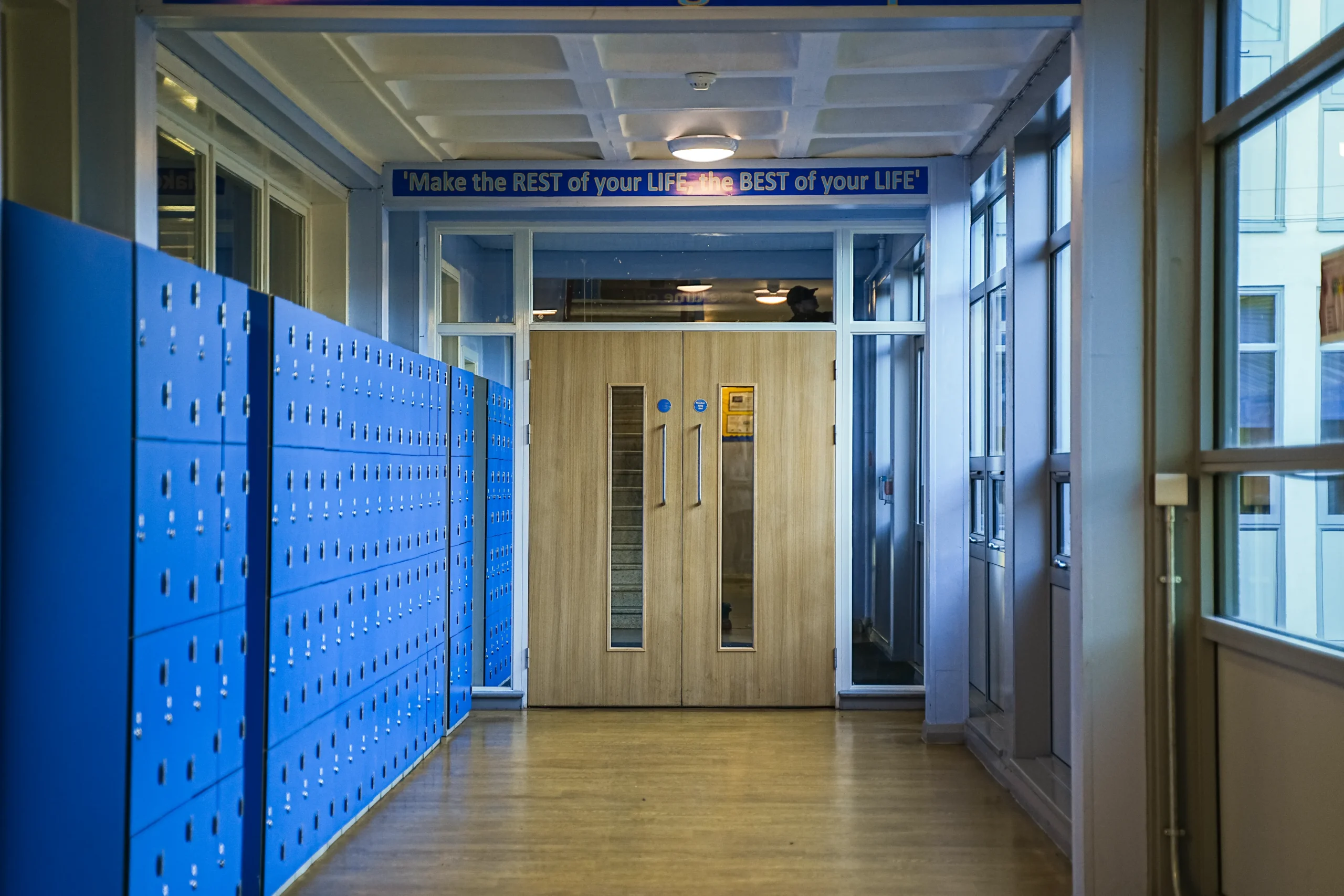 orbem school lighting example